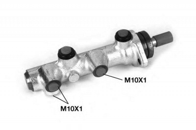 OPEN PARTS fbm109900 -  Главный тормозной цилиндр